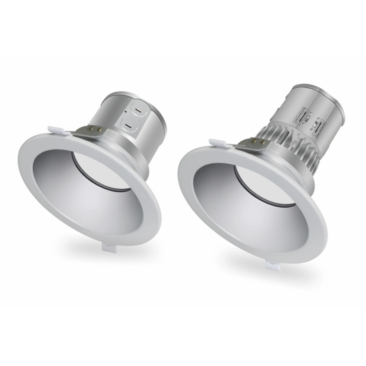 J-Box Downlight CPS Series 20W-40W CCT Selectable Commercial Lighting