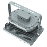Top view of 150W C1D1 explosion proof LED fixture highlighting the sealed driver housing and rugged external structure.