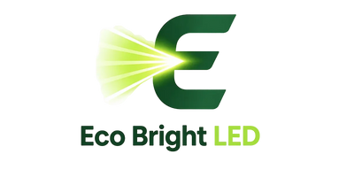 Eco brand logo for professional industrial and explosion proof LED lighting solutions.