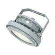 200W C1D1 explosion proof LED high bay light, 28,000 lumens 5000K, for industrial workshop and hazardous area lighting.