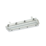 30W C1D2 explosion proof 2ft linear vapor proof light, 3788 lumens 5000K, ideal for hazardous wet and dusty locations.